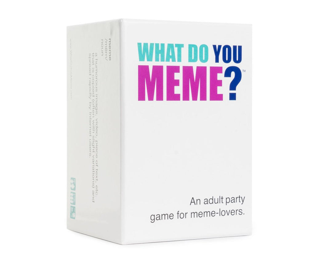 Play Station What do you meme