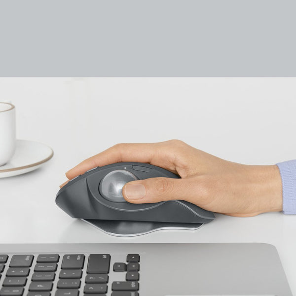 Logitech MX ERGO Wireless Trackball Mouse