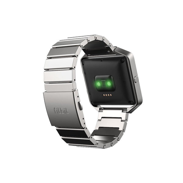 Blaze Accessory Band Metal Link Silver - Standard