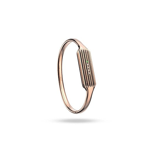 Flex 2 Accessory Bangle Rose Gold - Small