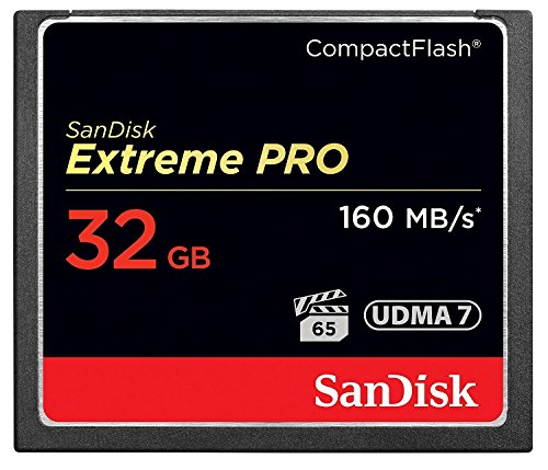 Sandisk ExtremePRO CompactFlash 32GB