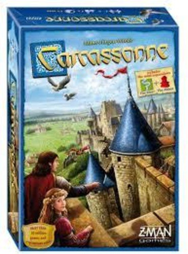 Z-Man Games Carcassonne