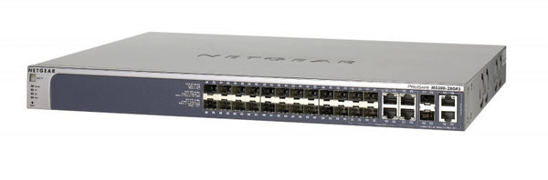 Netgear M5300 Series Stackable Gigabit L2/L3 Managed Switches