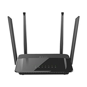 D-Link AC1200 Dual Band Wireless Router