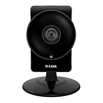 D-Link HD 180-Degree Wi-Fi Camera