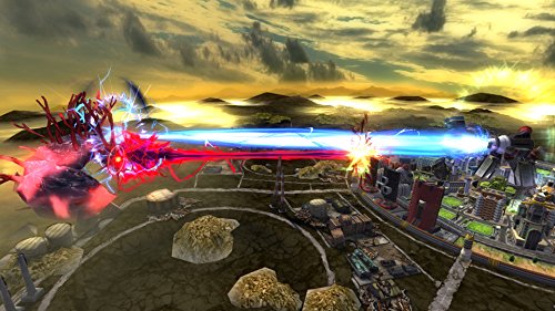 PS4 AEGIS OF EARTH: PROTONOVUS ASSAULT