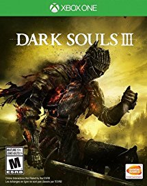 XB1 DARK SOULS III (A16)