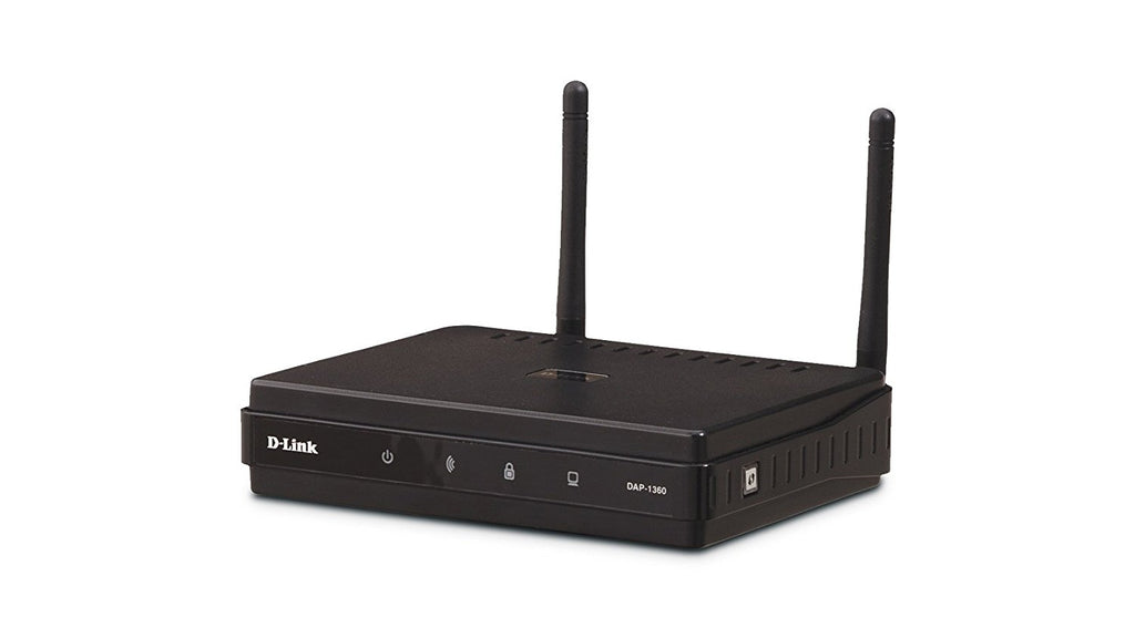 D-Link Wireless N300 Access Point ( 3 Pins )