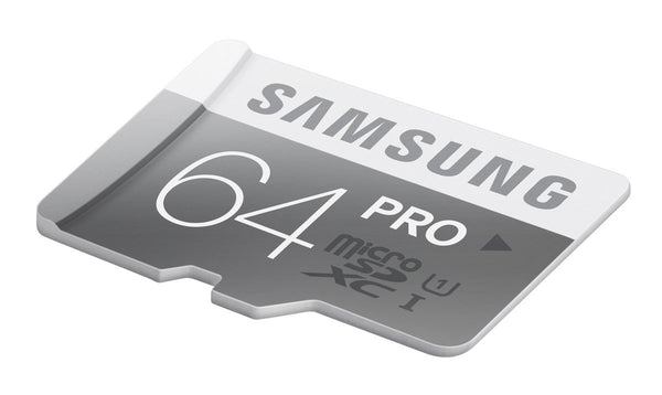 SAMSUNG SD PRO 64GB CL10 90/80MBS