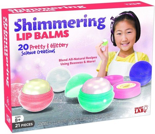 SmartLab Toys Shimmering Lip Balm