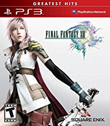 PS3 FINAL FANTASY XIII