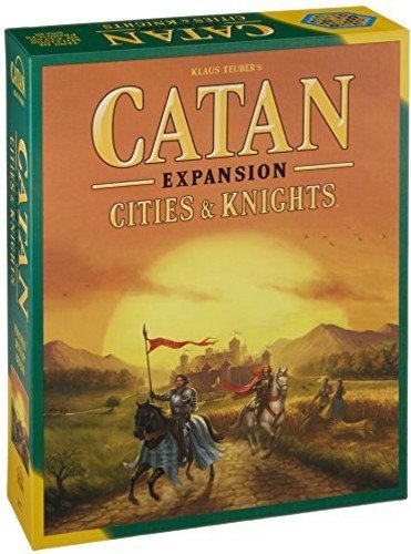 Catan: Cities and Knights Expansion