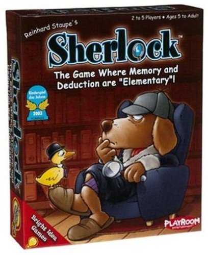 Playroom Entertainment Sherlock