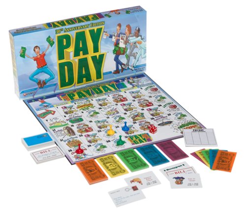 Winning Moves Games Payday