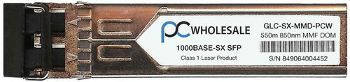 Cisco 1000BASE-SX SFP transceiver module