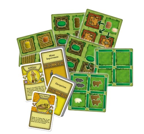 Z-Man Games Agricola