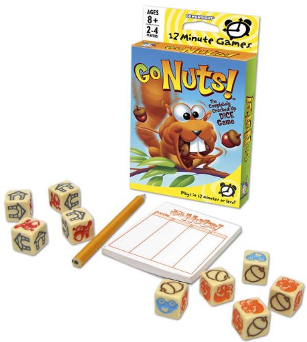 GameWright Go Nuts