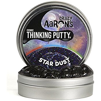 Crazy Aaron's Thinking Putty Star Dust