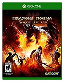 XB1 DRAGON'S DOGMA DARK ARISEN - ASIA