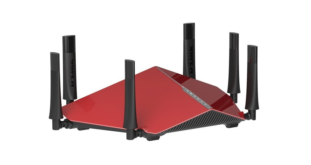 D-Link AC 3200 Tri Band Gigabit Router