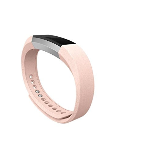 Alta Accessory Band Leather Blush Pink - Small