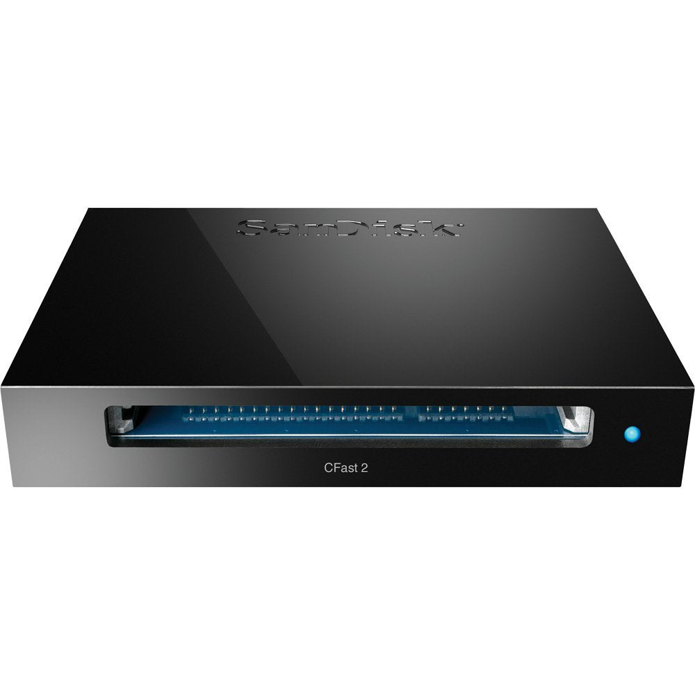 SanDisk Extreme PRO CFast Reader/Writer USB 3.0 Cfast Cards