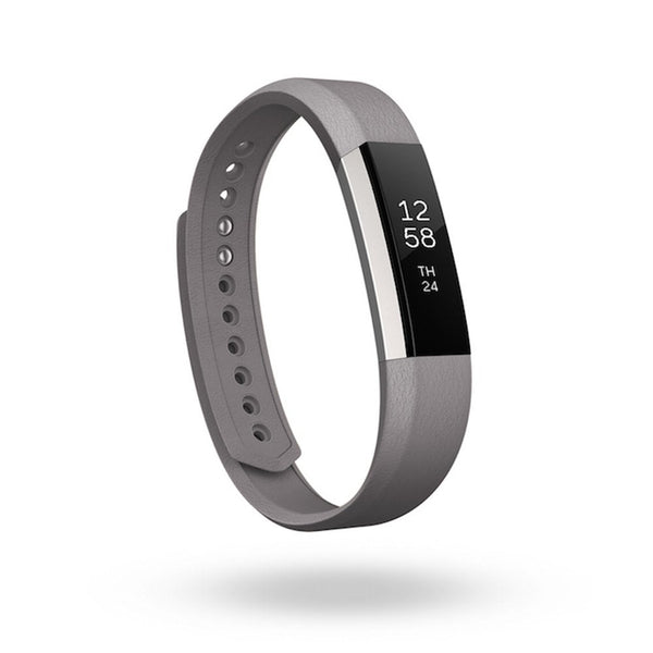 Alta Accessory Band Leather Graphite - Large