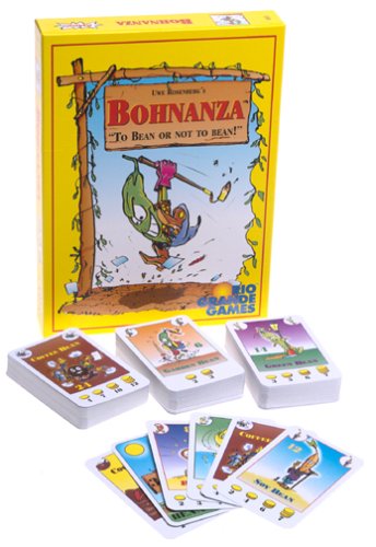 Rio Grande Games Bohnanza