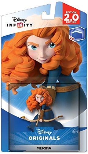 FG DISNEY INFINITY 2.0 ORIGINALS SINGLE PACK - MERIDA