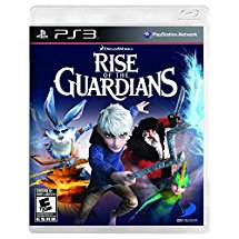 PS3 RISE OF GUARDIANS