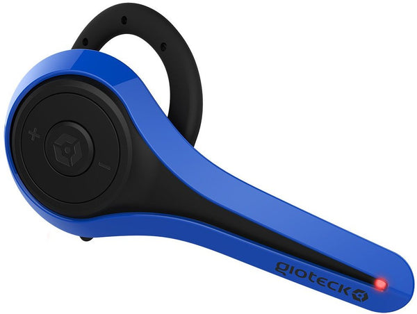 PS4/PS3/PC/MAC/MOBILE GIOTECK BLUETOOTH HEADSET LP1 - BLUE