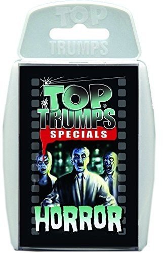 Top Trumps Horror