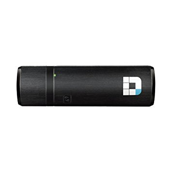 D-Link AC1200 Wireless Dual Band USB Adapter