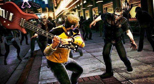 PS3 DEAD RISING 2