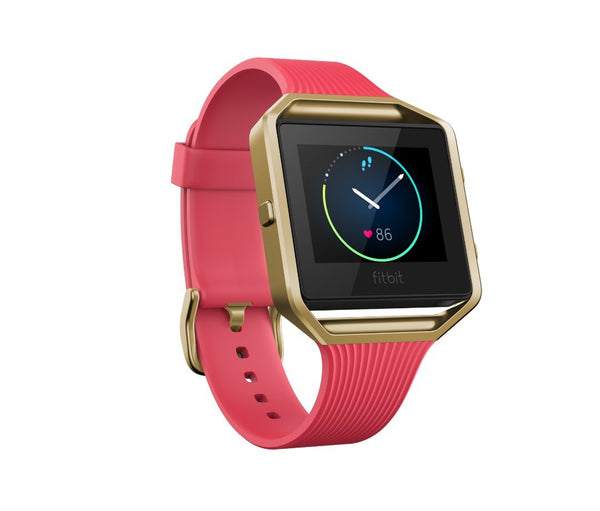 FITBIT BLAZE PINK GOLD - SMALL