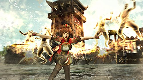 XB1 SANGOKU MUSOU 7 EMPIRES - JPN