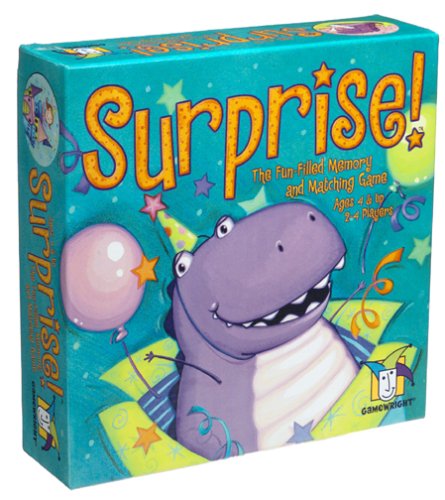 Gamewright Surprise!