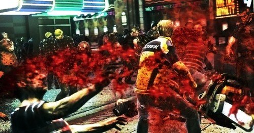 PS3 DEAD RISING 2