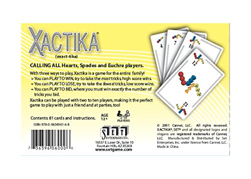 Xactika Set Enterprise