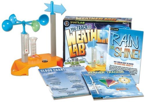 SmartLab Toys You Track It Weather Lab