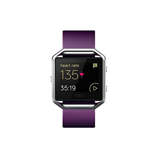 Blaze Classic Accessory Band Plum - Small