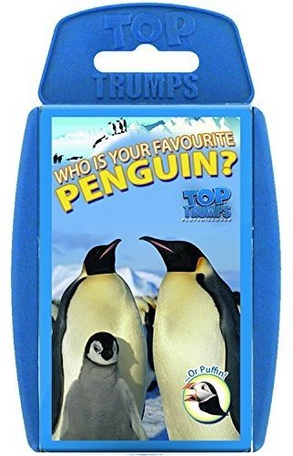 Top Trumps Penguins