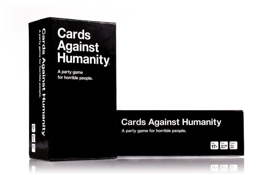 Play Station Cards Against Humanity Core Set