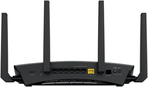 NetGear - NightHawk X10 AD7200 R9000 MU-MIMO Tri-Band Smart Router