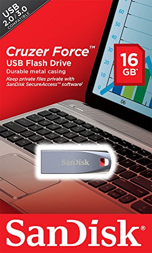 SanDisk Cruzer Force 16GB