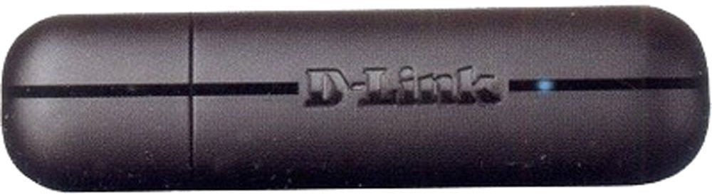 D-Link 150Mbps Wireless-150 USB Adapter (No Cradle)