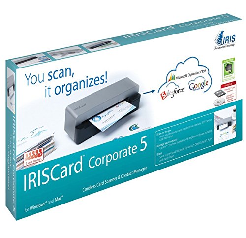 IRISCard Corporate 5