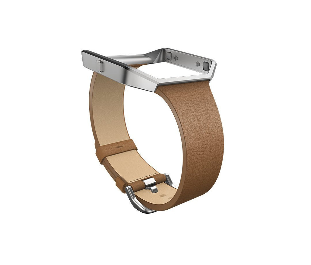 Blaze Accessory Band Leather Camel - Small