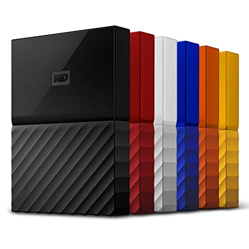 Western Digital My Passport 1TB