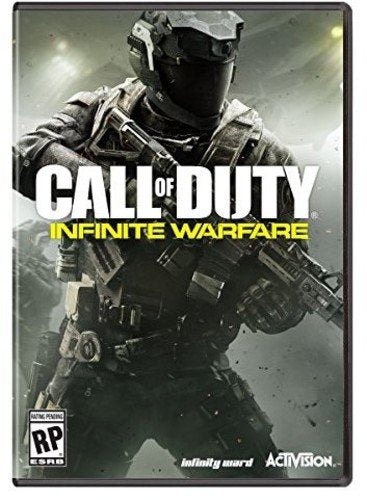 PC CALL OF DUTY INFINITE WARFARE